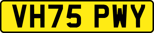 VH75PWY