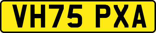 VH75PXA