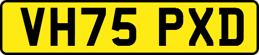 VH75PXD