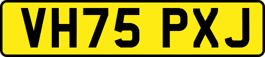 VH75PXJ