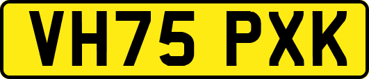 VH75PXK
