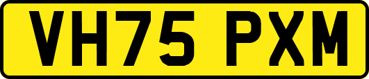 VH75PXM