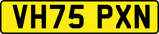VH75PXN