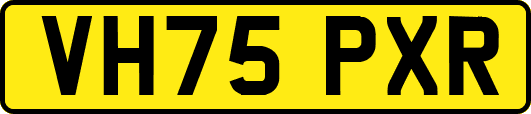 VH75PXR