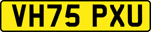 VH75PXU
