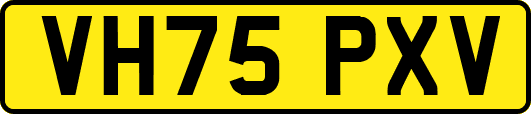 VH75PXV
