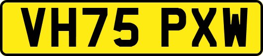 VH75PXW