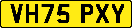 VH75PXY