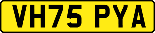 VH75PYA