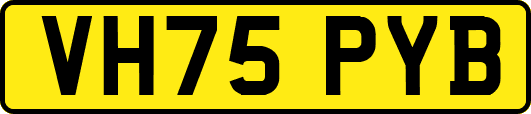 VH75PYB