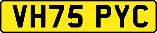 VH75PYC