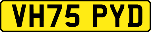 VH75PYD