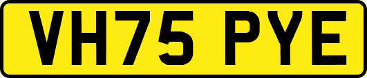 VH75PYE