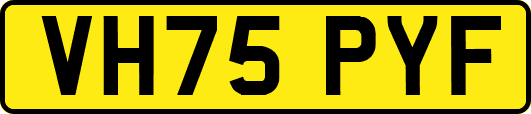 VH75PYF