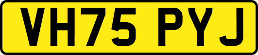 VH75PYJ