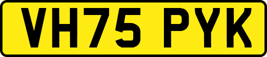 VH75PYK