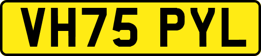 VH75PYL
