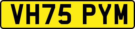 VH75PYM