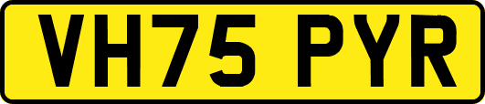 VH75PYR