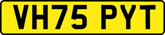 VH75PYT