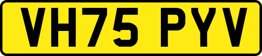 VH75PYV