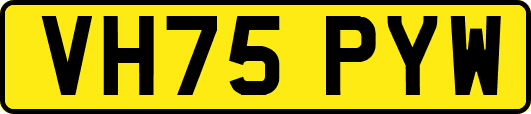 VH75PYW