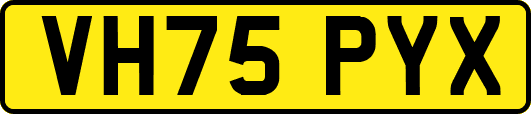 VH75PYX