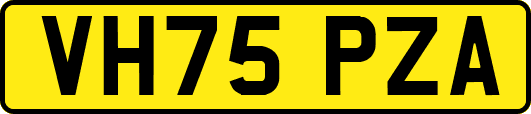 VH75PZA
