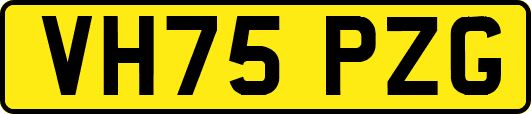 VH75PZG