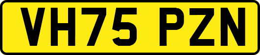 VH75PZN