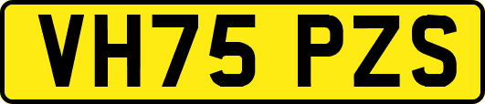 VH75PZS