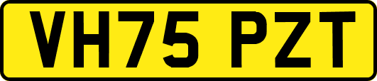 VH75PZT