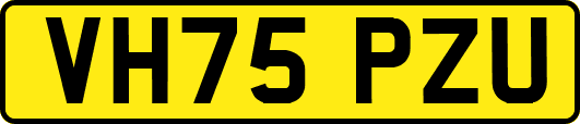 VH75PZU