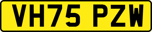 VH75PZW