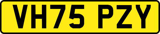 VH75PZY