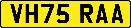 VH75RAA