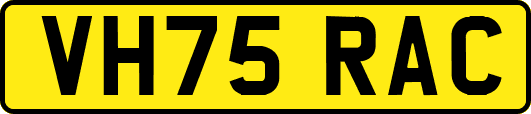 VH75RAC