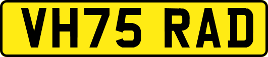 VH75RAD