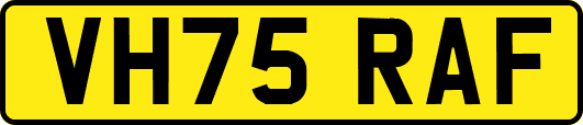 VH75RAF