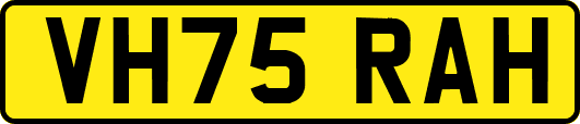 VH75RAH