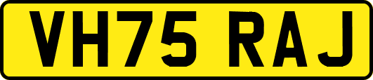 VH75RAJ
