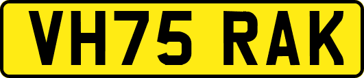VH75RAK