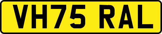 VH75RAL