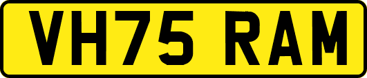 VH75RAM