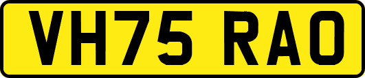 VH75RAO