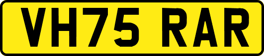 VH75RAR
