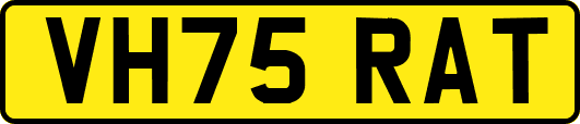 VH75RAT