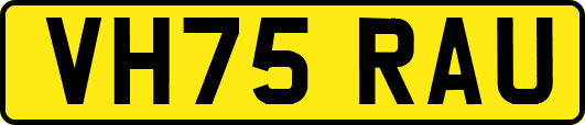 VH75RAU