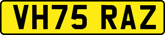 VH75RAZ