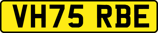 VH75RBE
